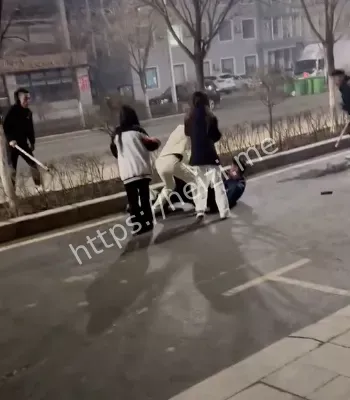 东北精神小伙