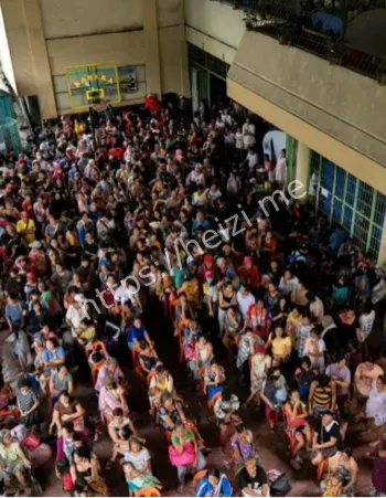 超强台风凤凰菲律宾登陆