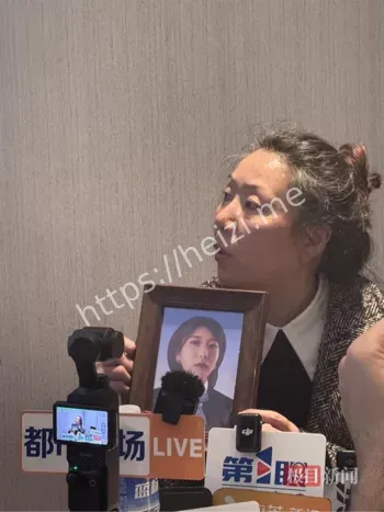 女孩家门口被害